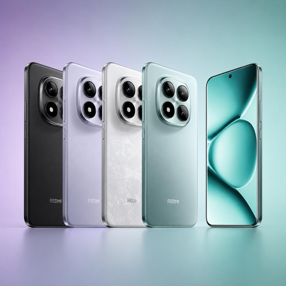 Le Xiaomi Redmi Note 15 Pro 5G à moins de 258 € avec coupon : Dimensity 7400-Ultra, capteur 200 MP et batterie 6 580 mAh pour un milieu de gamme redoutable