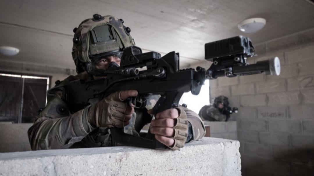 Les meilleurs fusils d’assaut actuellement déployés dans les armées et ...