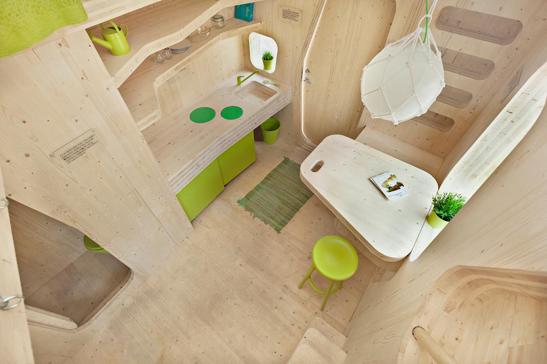 10 modèles de micromaisons, la nouvelle tendance architecturale
