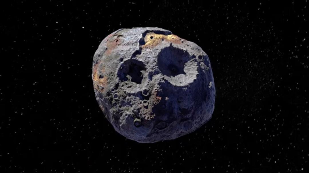 Rhodium, palladium, platine : les métaux des astéroïdes attirent les convoitises