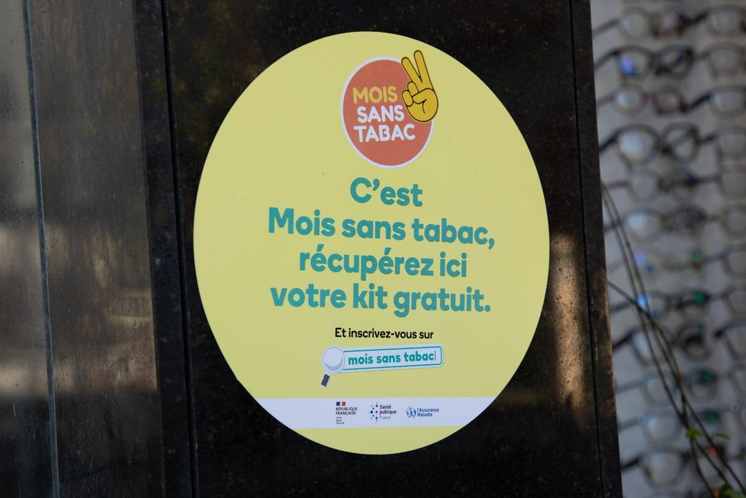 L'opération du Mois sans tabac est-elle vraiment utile ?
