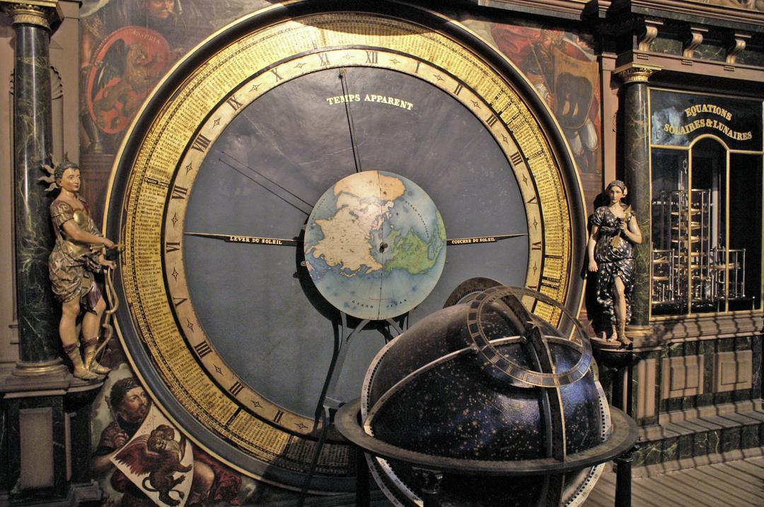 Vends pendule ancienne Néo-Renaissance on Gens de Confiance