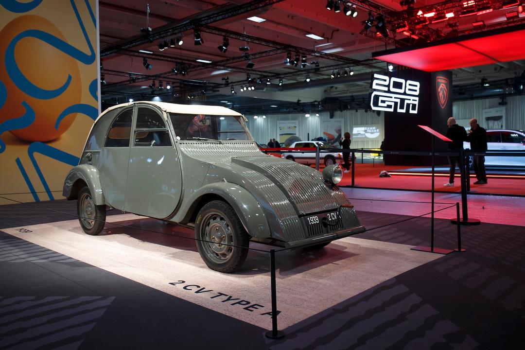 Citroën ressort la 2CV : le vrai retour d’une icône automobile