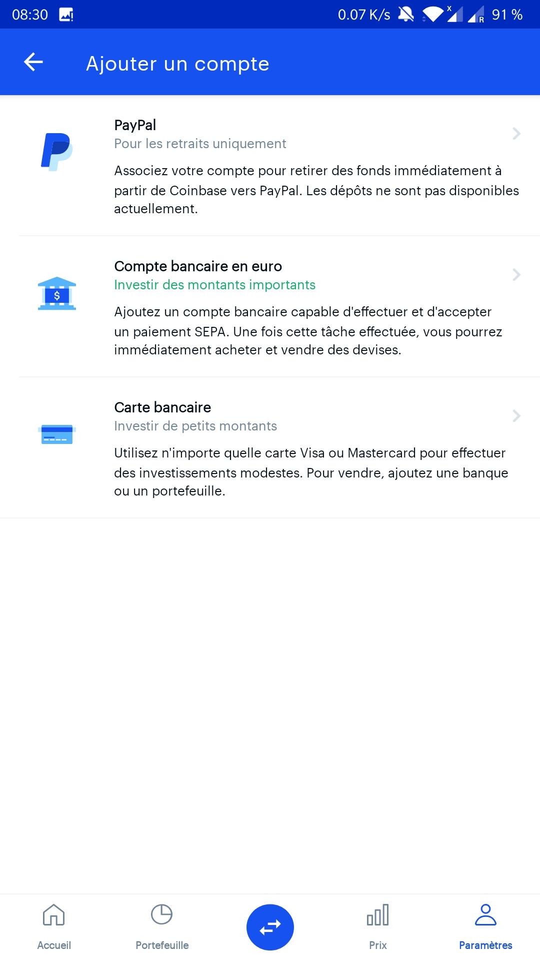 Comment acheter des bitcoins depuis un smartphone ?
