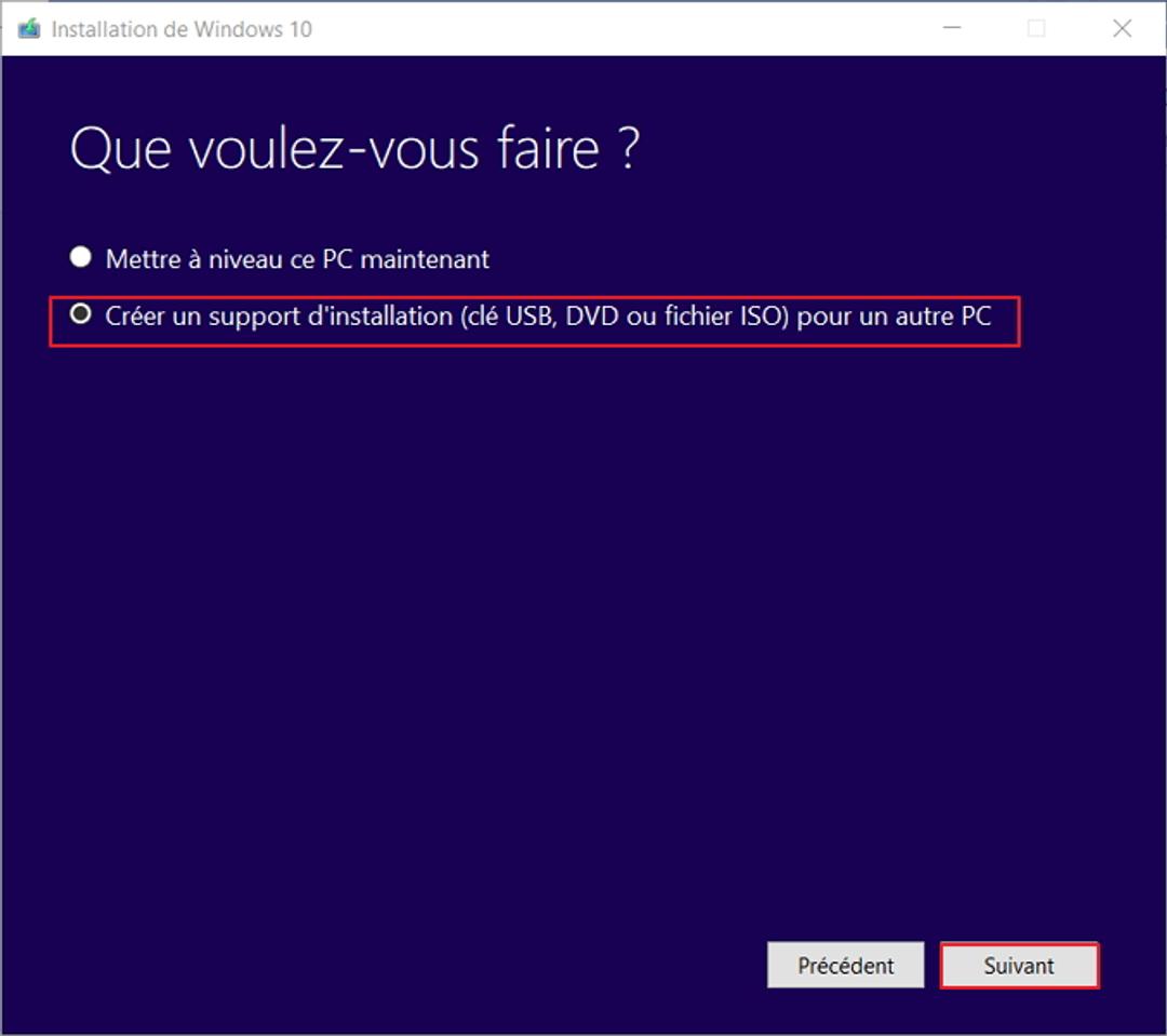 Clé USB D’installation Windows 7 Pro SP1 64 Bits – Dépannage Informatique Français
