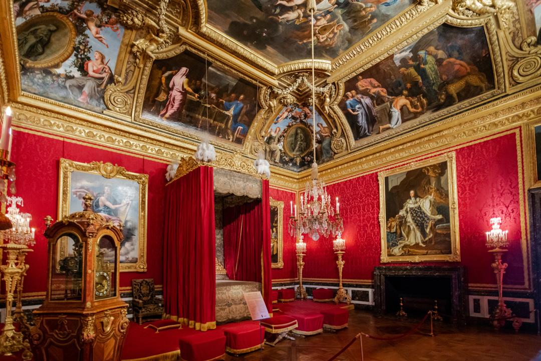 Rococo revived : cinq intérieurs d'un faste à couper le souffle