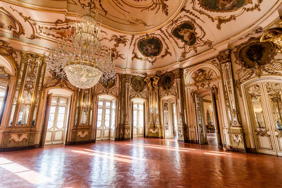 Espacio Rococo Rococo revived : cinq intérieurs d'un faste à couper le souffle