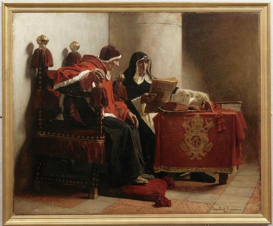 Histoire : l'Inquisition, organisation et fonctionnement