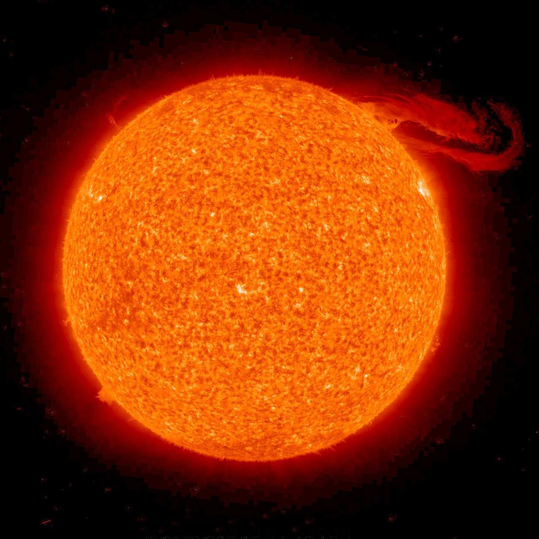 Le Soleil est jaune, vrai ou faux