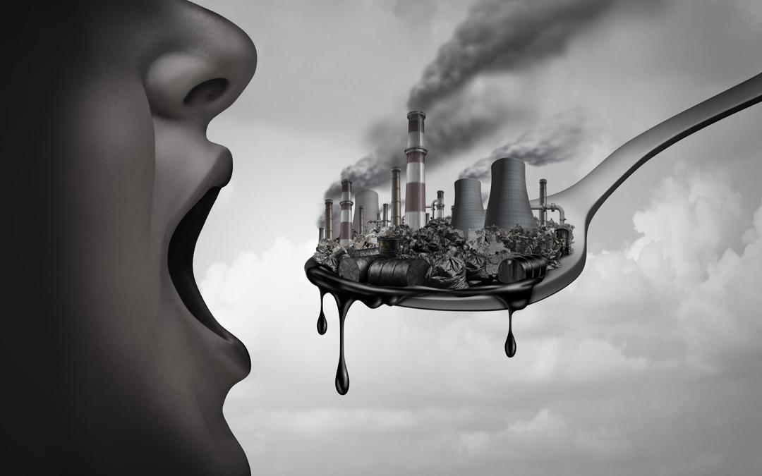 La pollution atmosphérique est un facteur de risque élevé de cancer du sein