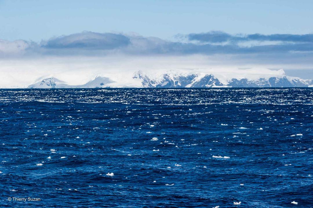 Antarctique : Odyssée blanche sur la mer de Weddell