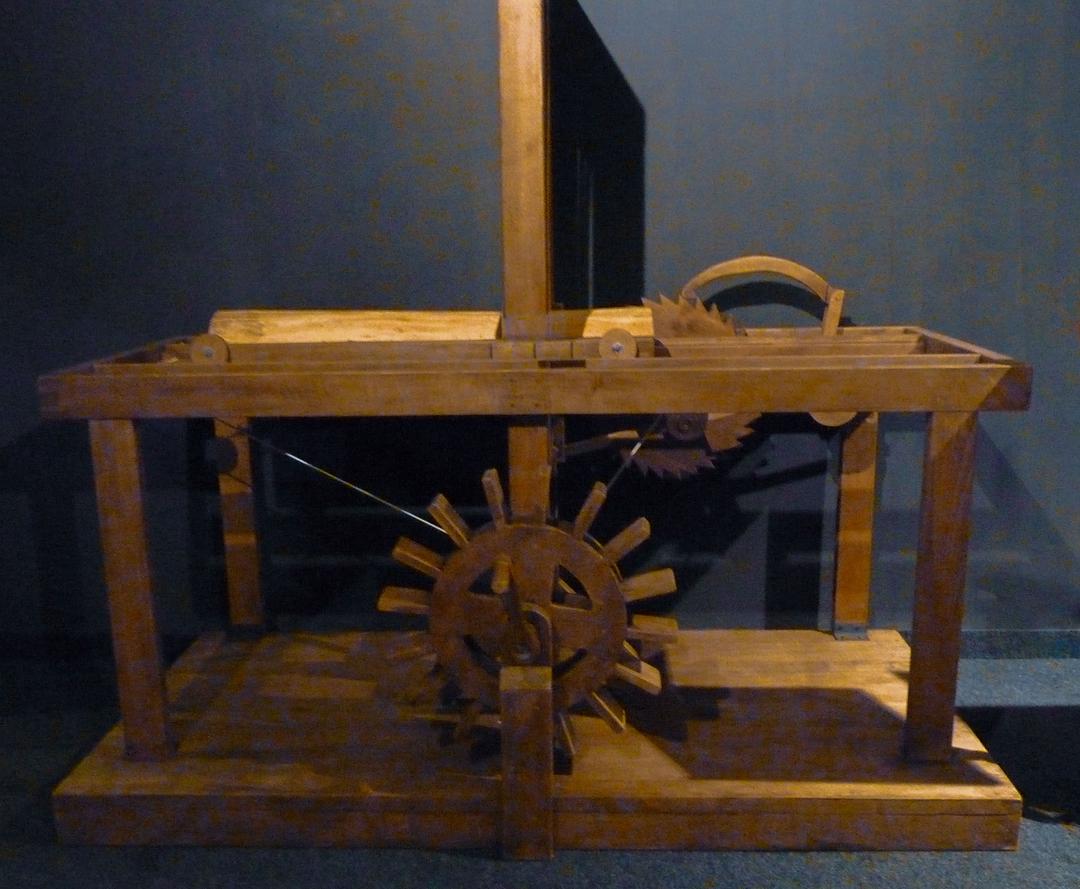 Codex Machine Léonard de Vinci : ses machines qui ont inspiré le futur