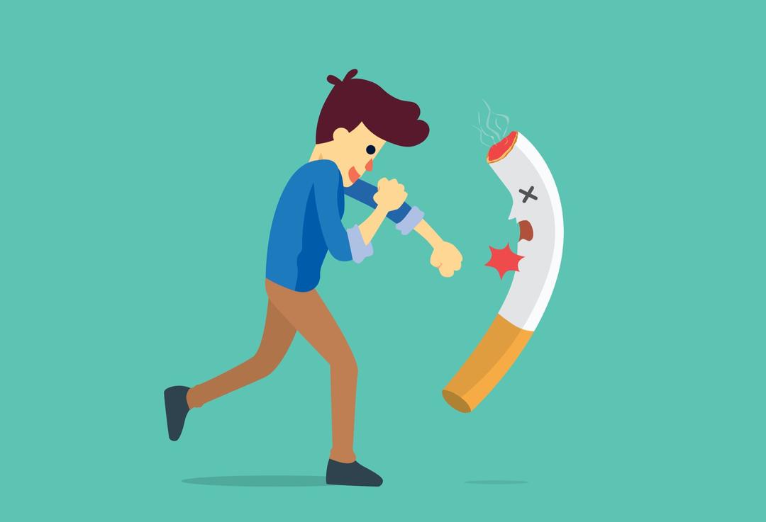 Quels sont les principaux bienfaits lis  l'arrt du tabac ?