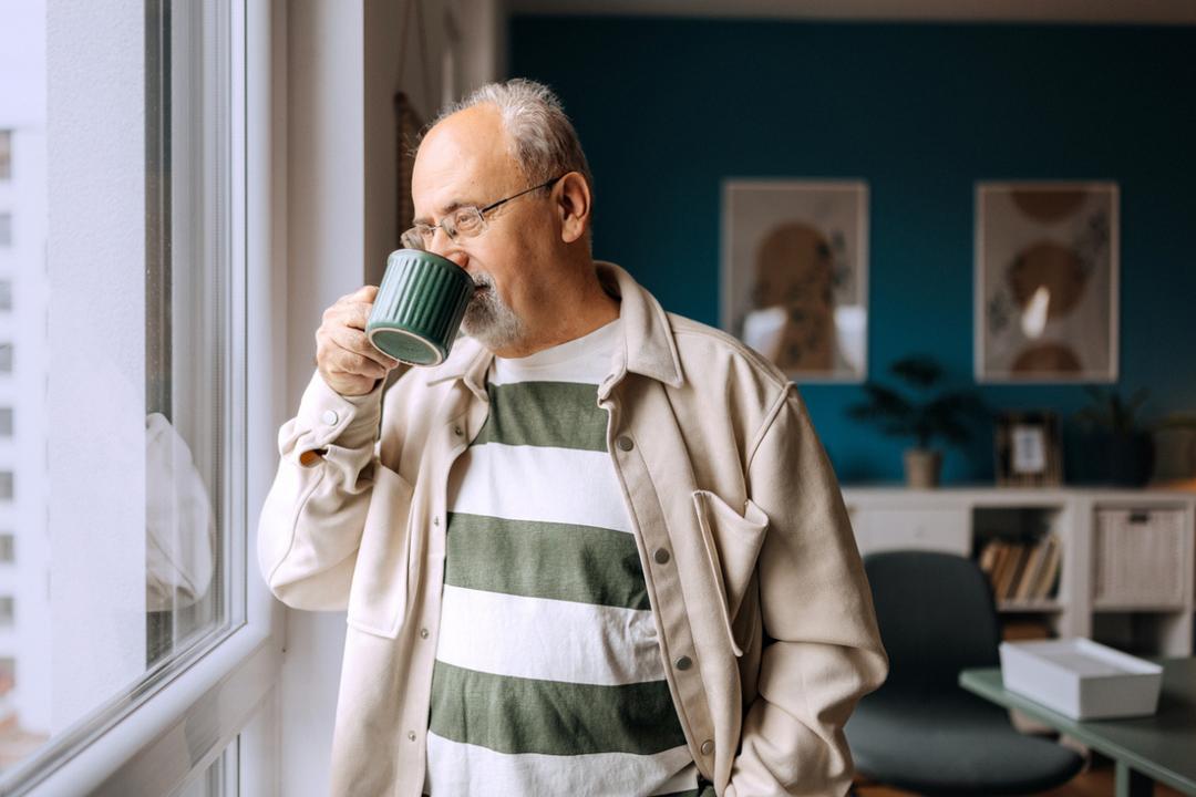 110 ans et toujours autonome : cet ancien pompier révèle ce qui l’a aidé à vivre si longtemps