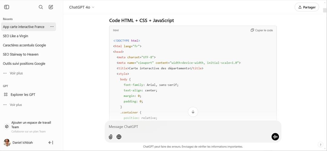 IA : comment créer une application à partir d'une image et sans savoir ...