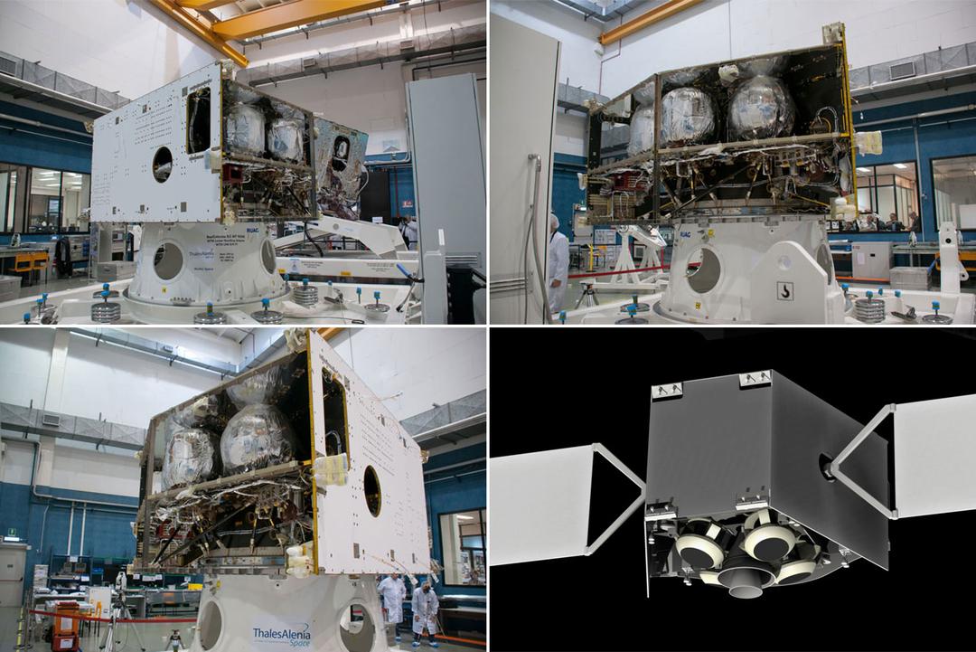 BepiColombo : la sonde qui explorera Mercure réalise ses derniers ...