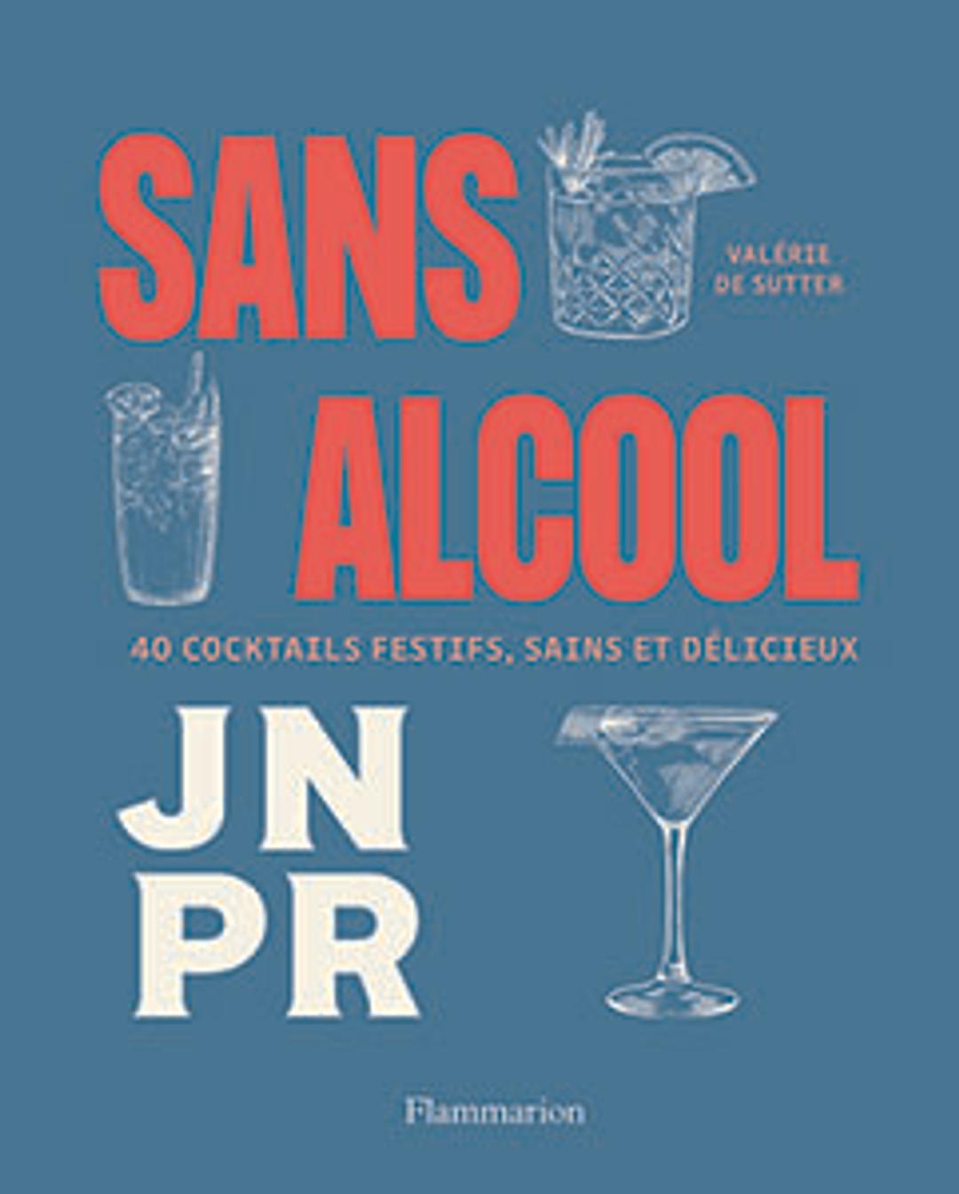 Recette « Negroni » cocktail sans alcool façon JNPR — free download
