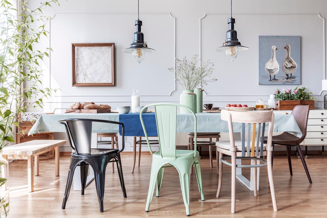 Décoration intérieure : comment bien choisir les chaises de ses pièces ...