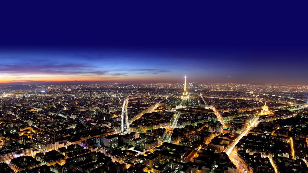 Paris les plus beaux monuments de la capitale — free download