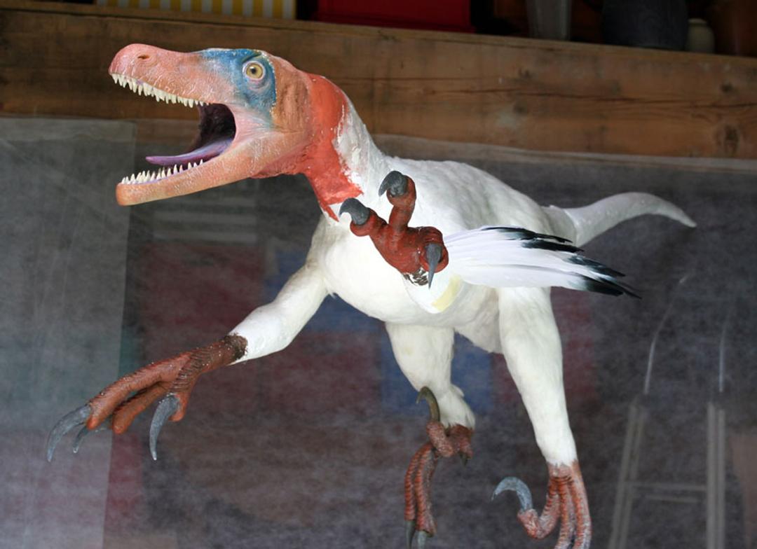 Dessine-moi un dino, par Michel Fontaine, image size:1080x784