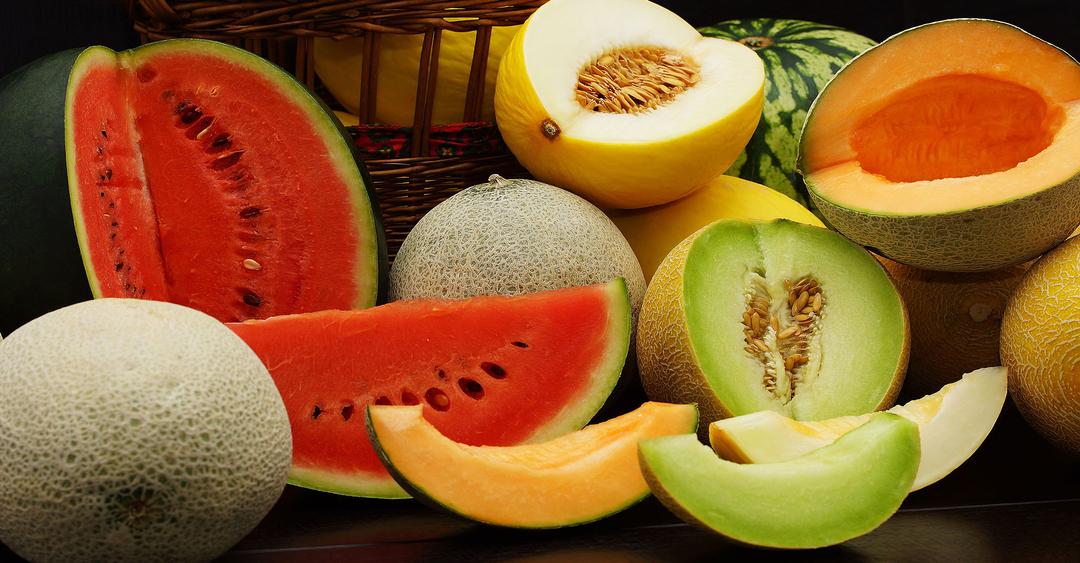 le-melon-un-d-licieux-fruit-de-saison