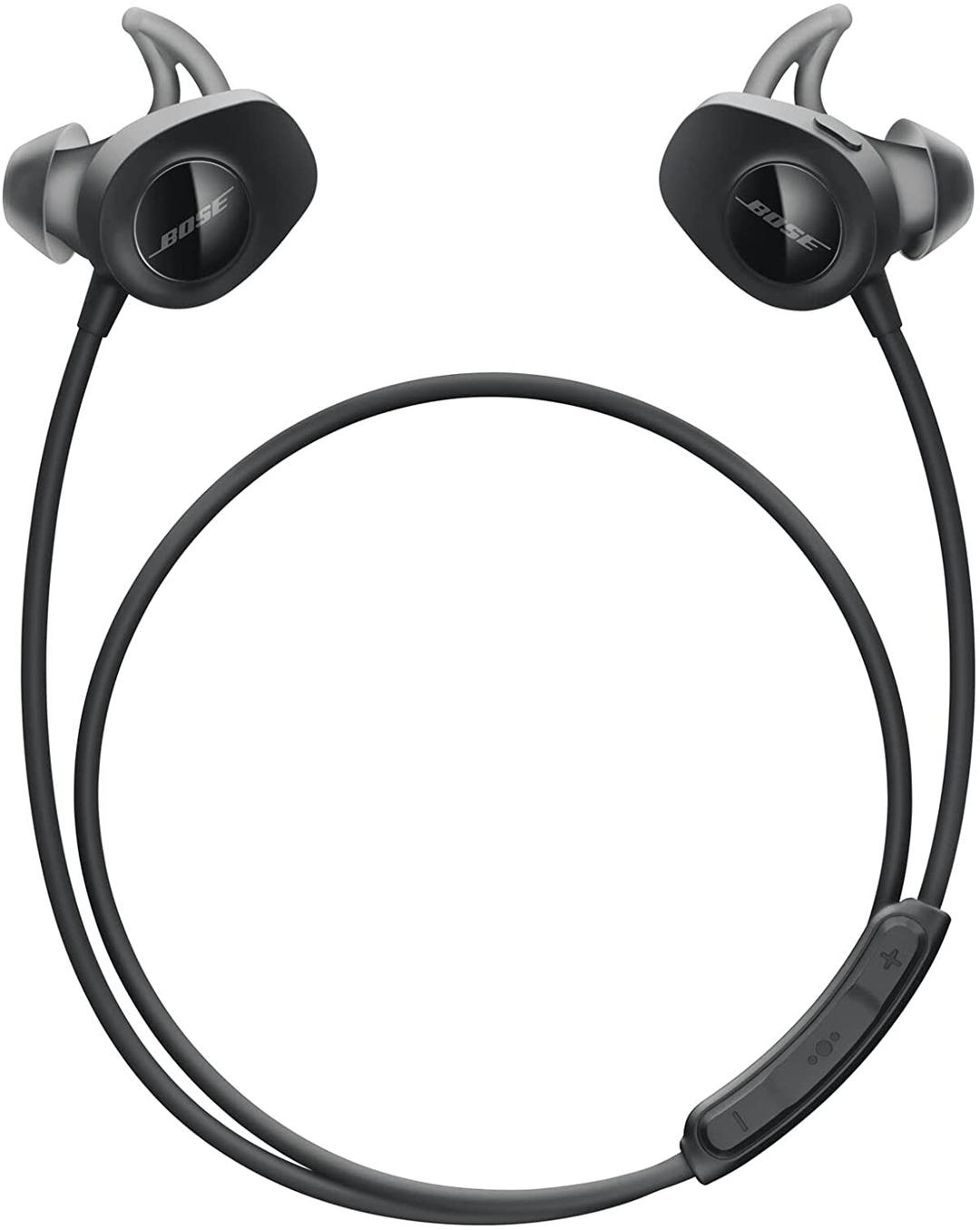 Ecouteurs Sans Fil Bluetooth LaVieBelle pour iOS et Android - Rose - TV Son Photo