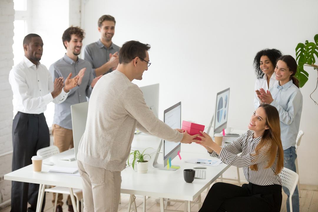 Les cadeaux d'entreprises tendent vers une dynamique RSE — free download