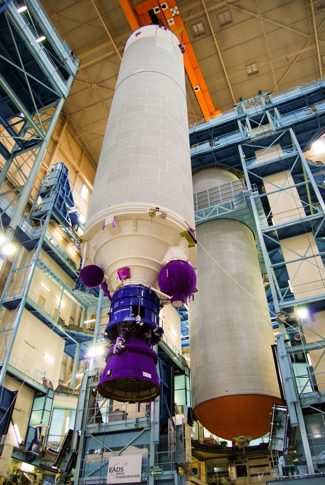 Air Liquide, le pompiste des Ariane, veut des stations dans l'espace et sur  Mars