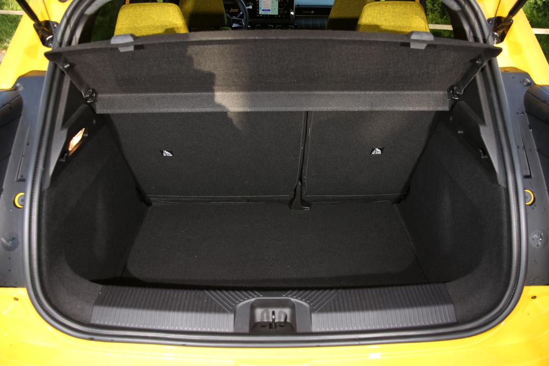 Filet De Rangement Pour Coffre Renault 5 E-Tech / Alpine A290 (2024+) - Nylon Élastique 60x40cm, Pour Organiser Et Sécuriser Les Bagages