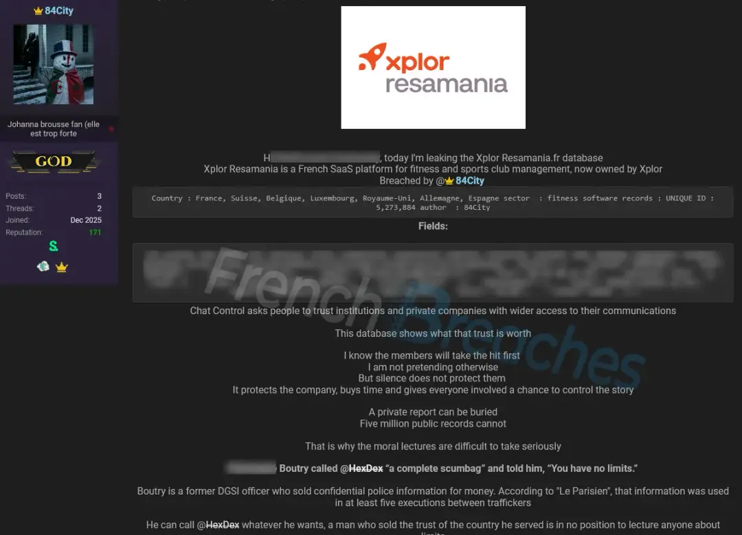 Γυμναστήρια: 5 εκατομμύρια συνδρομητές εκτεθειμένοι και μια απειλή που μόλις ξεκίνησε