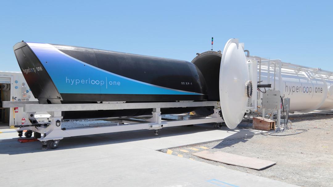 C’est la fin du rêve Hyperloop d’Elon Musk