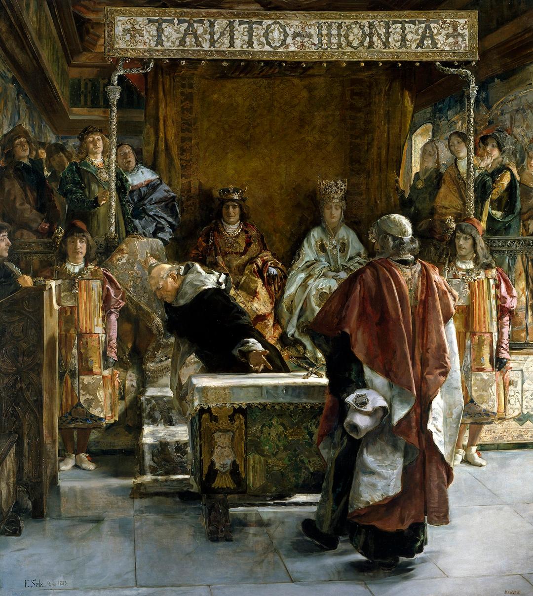 Histoire : l'Inquisition, organisation et fonctionnement