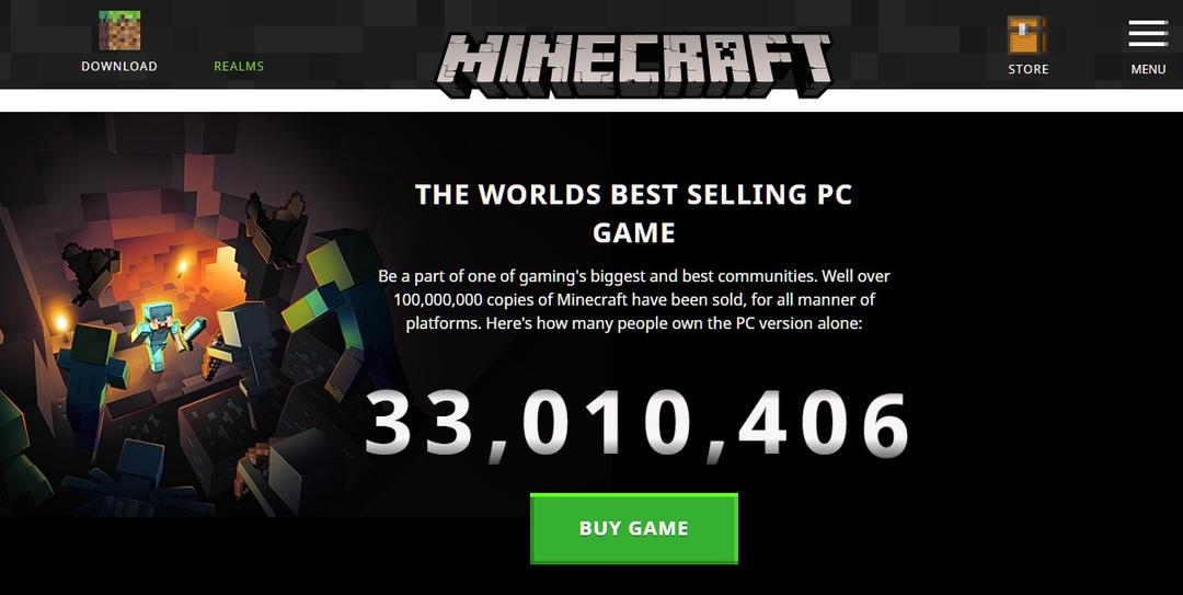 Minecraft Ce Définition | Minecraft : qu'est-ce que c'est ? | Futura tech