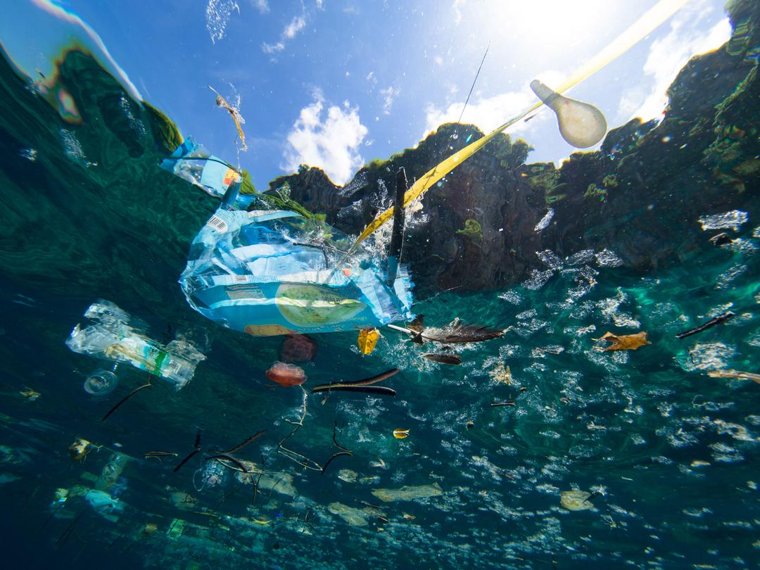 On sait de quels pays proviennent les déchets de plastique qui polluent ...