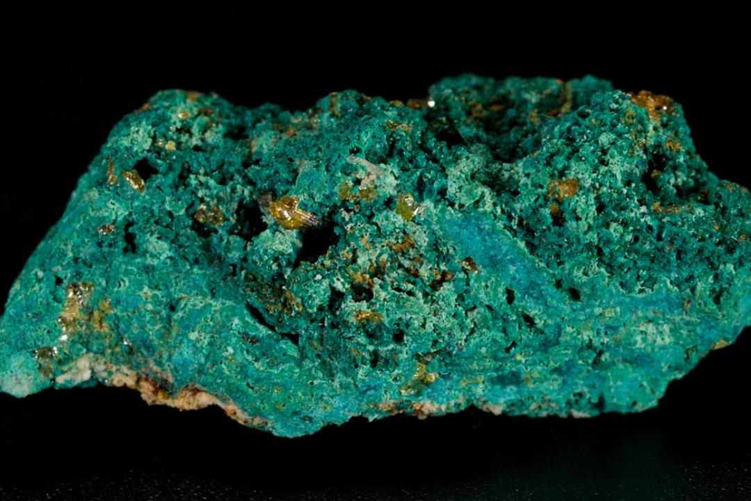 Cette pierre découverte par hasard dans une mine iranienne pourrait bien bouleverser la physique quantique
