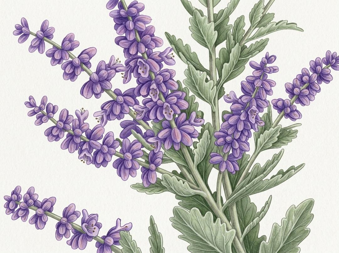 La plante de la semaine : presque increvable, elle fleurit jusqu’en automne et se contente de très peu d’eau