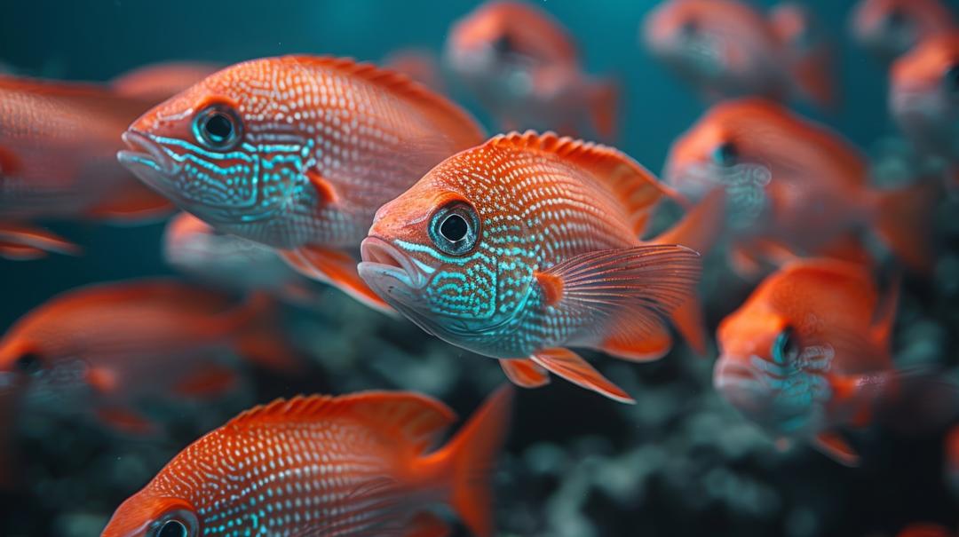 Les poissons dorment avec les yeux ouverts, vrai ou faux