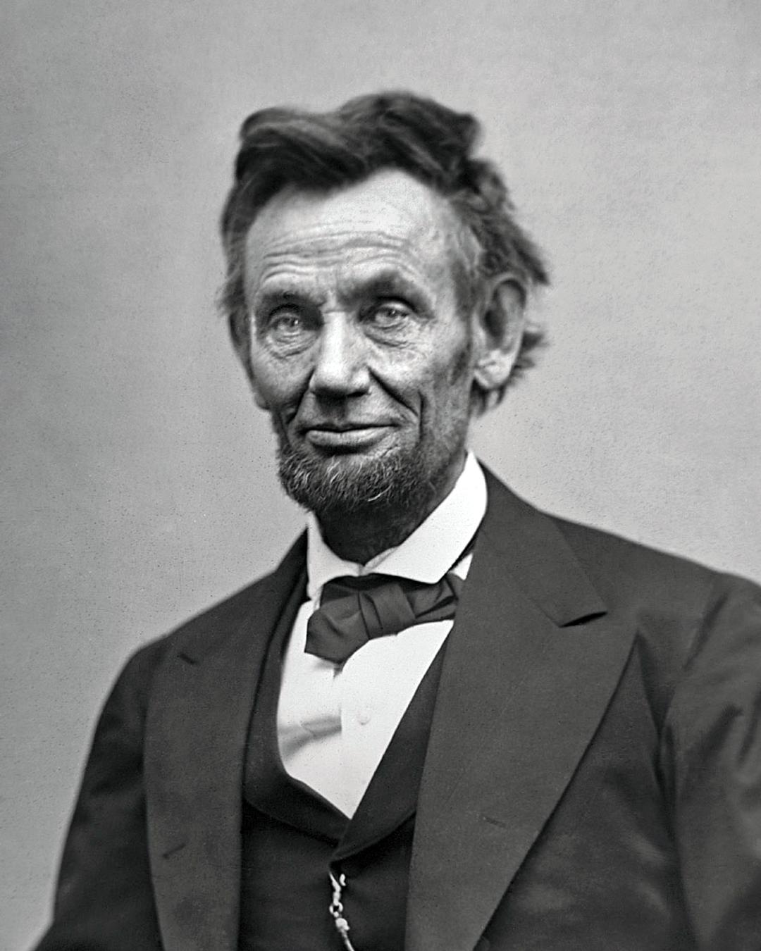 Pourquoi Lincoln a-t-il été assassiné ?, image size:1080x1350