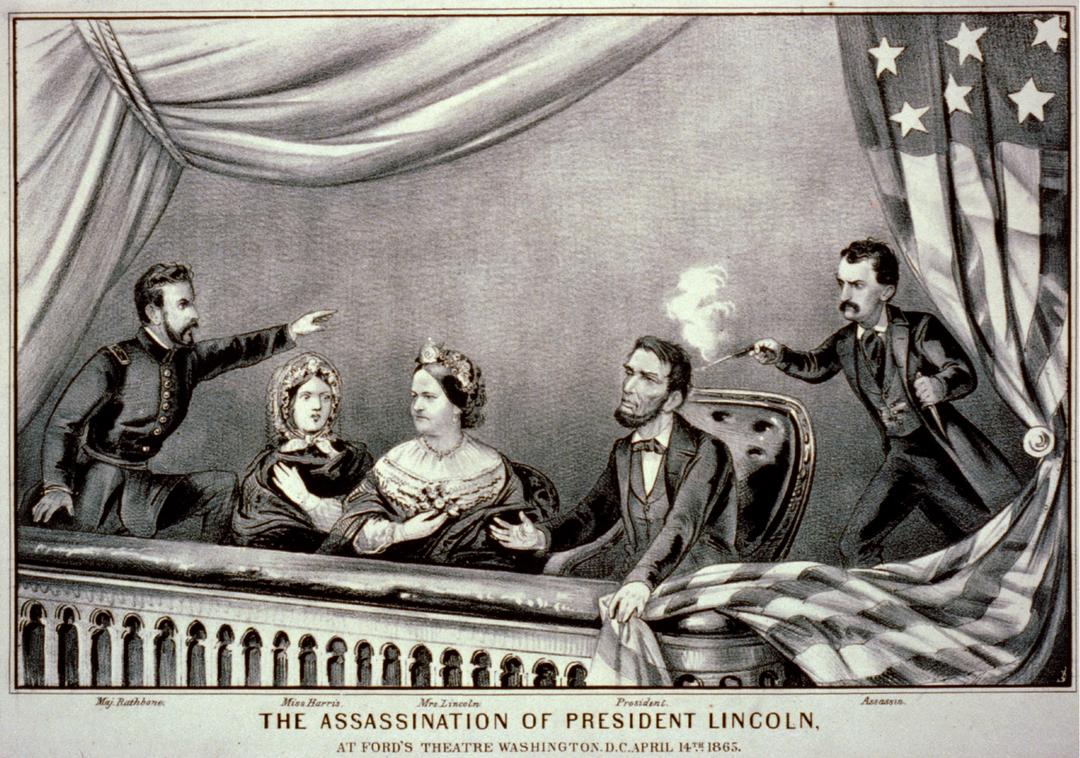 Pourquoi Lincoln a-t-il été assassiné ?, image size:1080x758