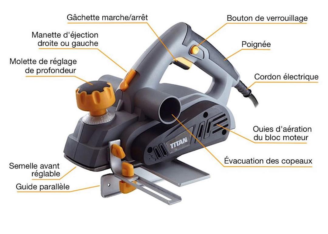 Rabot électrique comment choisir et l’utiliser — free download