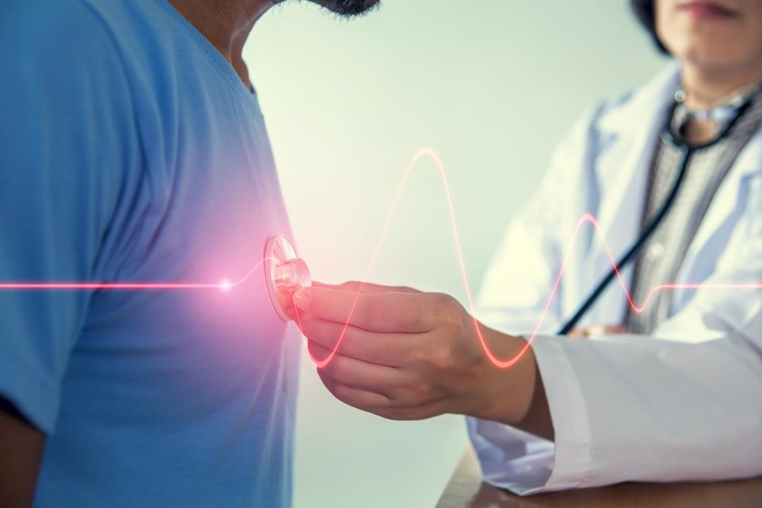 Covid-19 et maladie cardiovasculaire : un risque accru, même en cas de ...