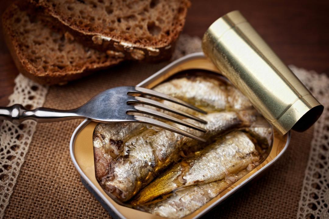 Ces sardines en boîte boostent votre santé… à une condition !