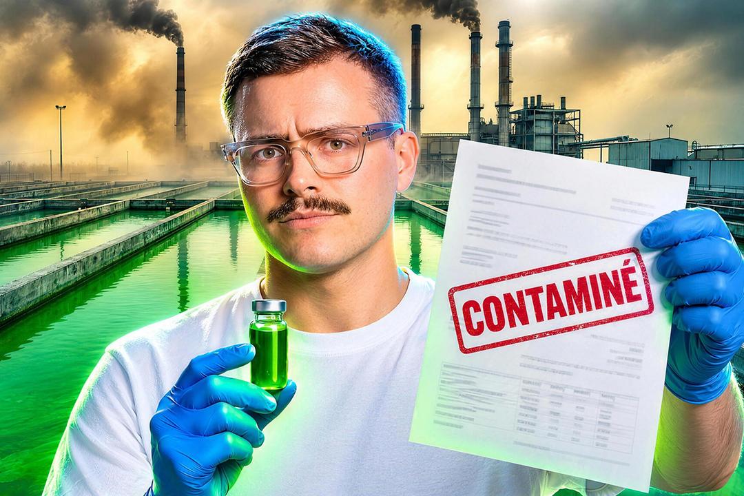 Enquête sur la spiruline : importée de Chine, vendue « fabriquée en France », ce que l’étiquette de votre complément ne vous dit pas toujours