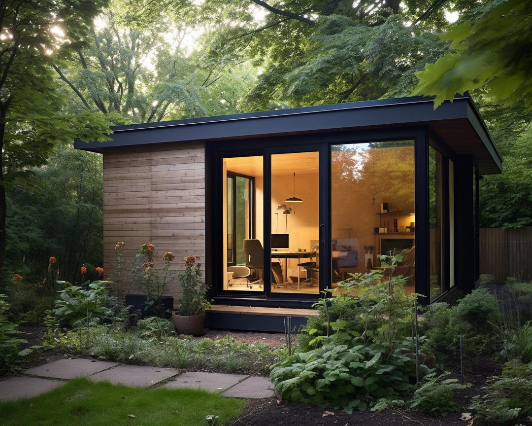 Pourquoi opter pour un studio de jardin