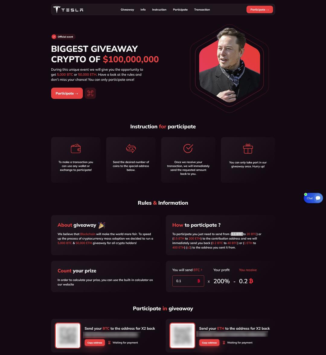 Des chaînes Youtube piratées pour diffuser une arnaque avec Elon Musk