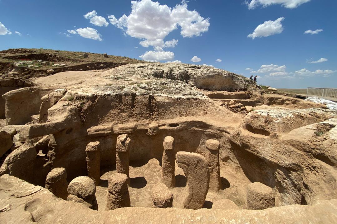 Que mangeaient les bâtisseurs de l'un des plus anciens villages au monde ? Voici la surprenante réponse des archéologues
