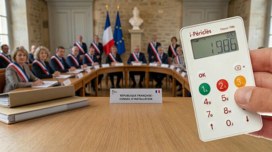 Το κοινοτικό ηλεκτρονικό κουτί ψηφοφορίας: μια τεχνολογία που αλλάζει τον τρόπο με τον οποίο πραγματοποιούνται οι συναντήσεις;