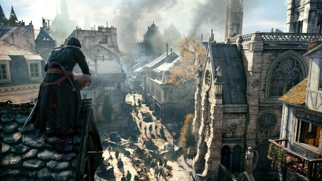 Définition | Assassin's Creed Unity : qu'est-ce que c'est ? | Futura tech