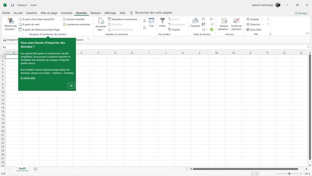 Définition | Excel : qu'est-ce que c'est ? | Futura tech