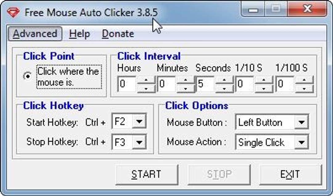 Définition | Free Mouse Auto Clicker : qu'est-ce que c'est ? | Futura tech